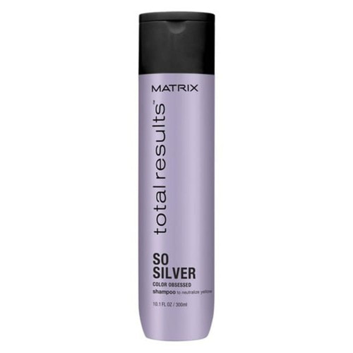 Plaukų šampūnas "Matrix So Silver"