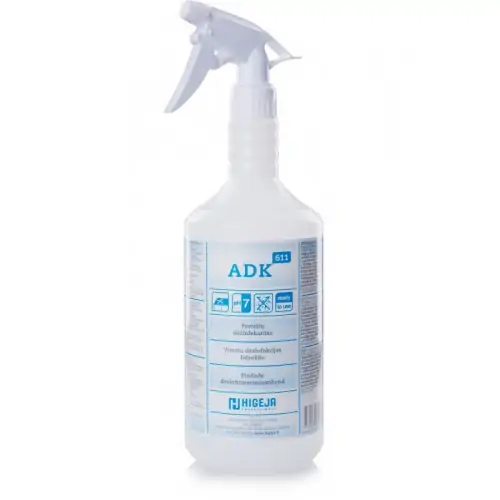ADK-611 paviršių dezinfekantas