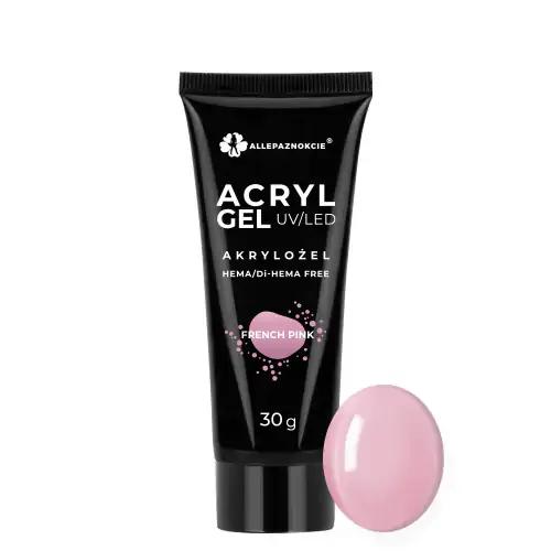 Poly gelis "French Pink"