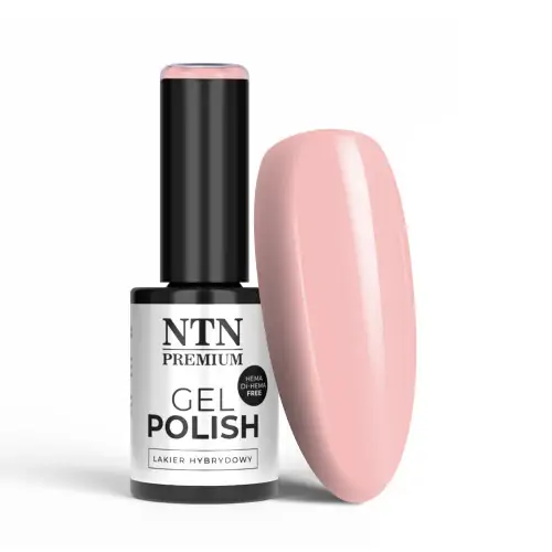 Gelinis nagų lakas „NTN“...