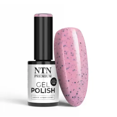 Gelinis nagų lakas „NTN“...