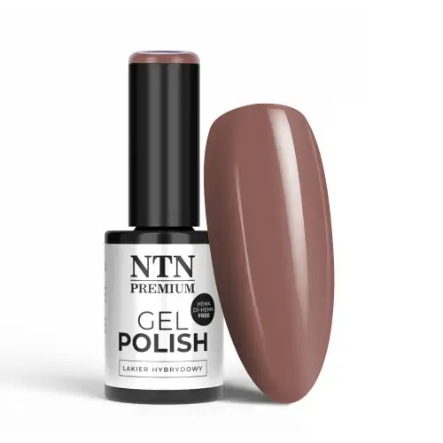 Gelinis nagų lakas „NTN“...