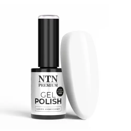 Gelinis nagų lakas „NTN“...