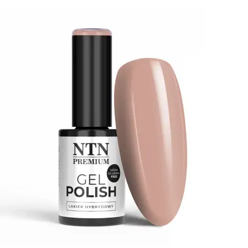 Gelinis nagų lakas „NTN“...