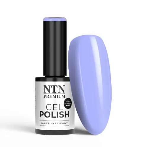 Gelinis nagų lakas „NTN“...