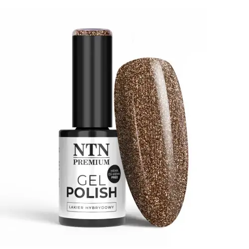 Gelinis nagų lakas „NTN“...