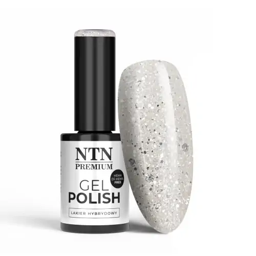 Gelinis nagų lakas „NTN“...